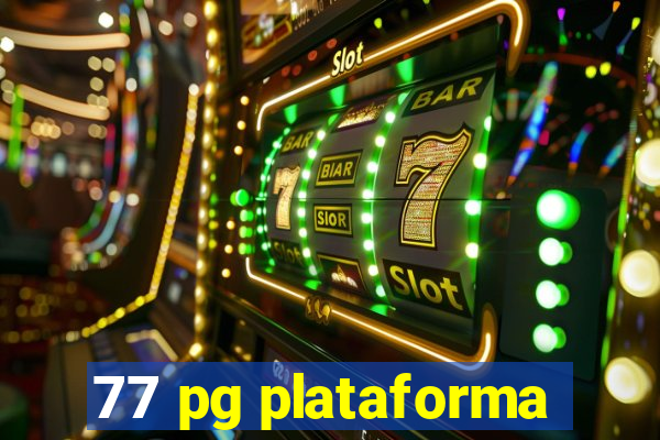 77 pg plataforma